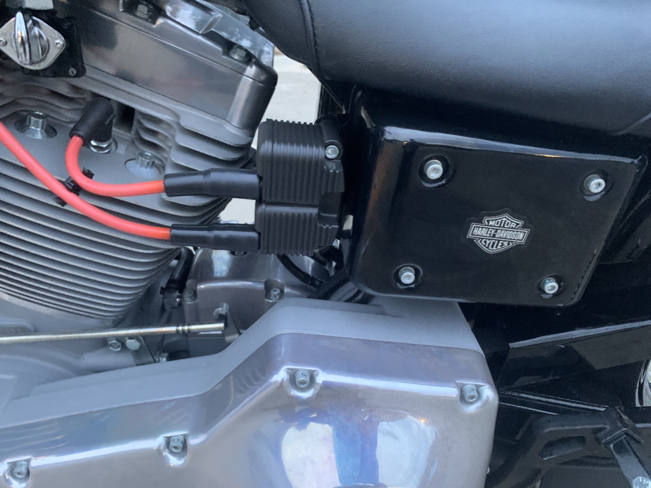 2003 Harley-Davidson FXD Dyna Super Glide Anniversary